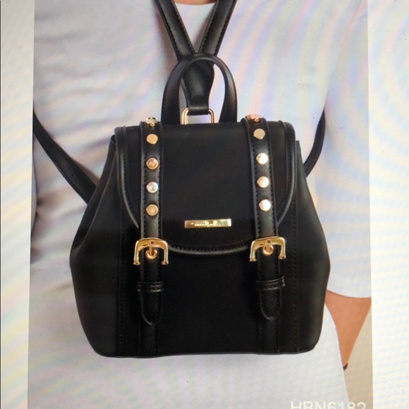 Simply Noelle Mini Backpack - Picture 1 of 12